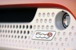 Fiat 500e 2013 года